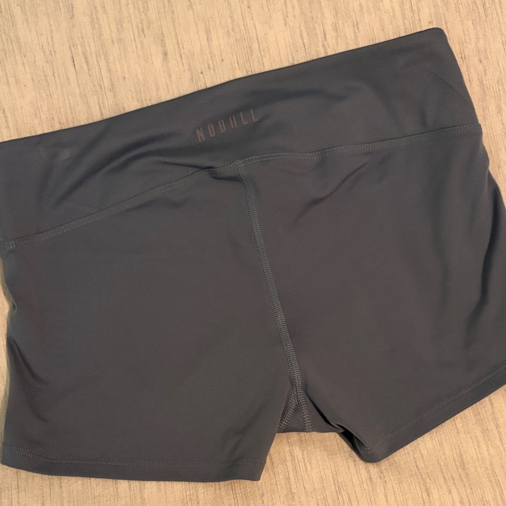 NOBULL Women's Matte Athletic Shorts